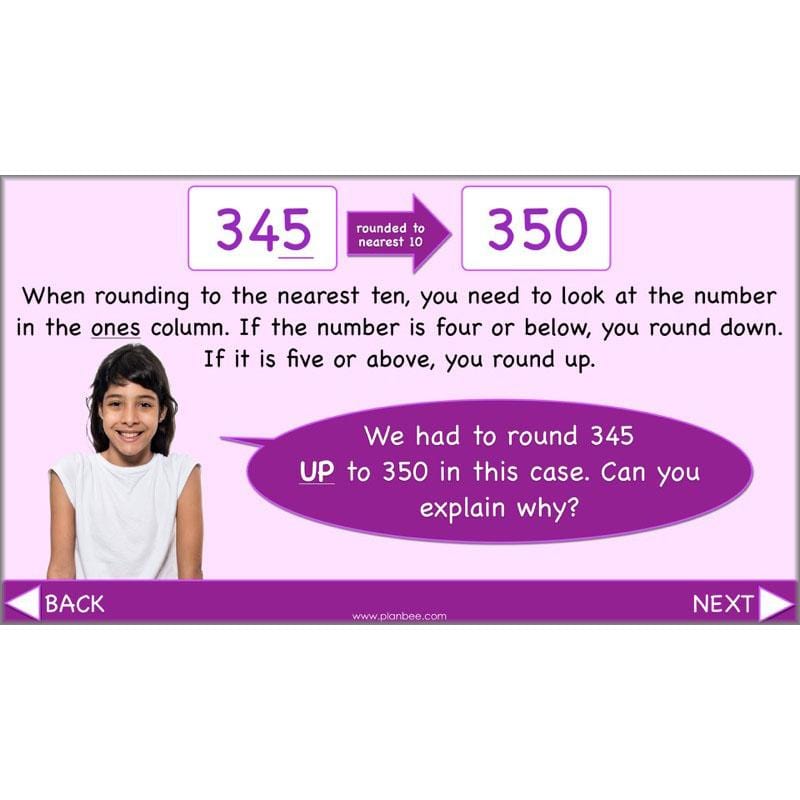 PlanBee Working with Numbers - Year 6 Maths Planning and Resources by PlanBee.