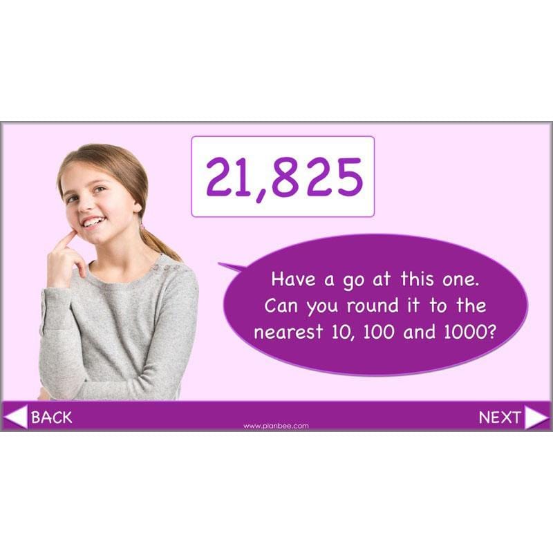 PlanBee Working with Numbers - Year 6 Maths Planning and Resources by PlanBee.