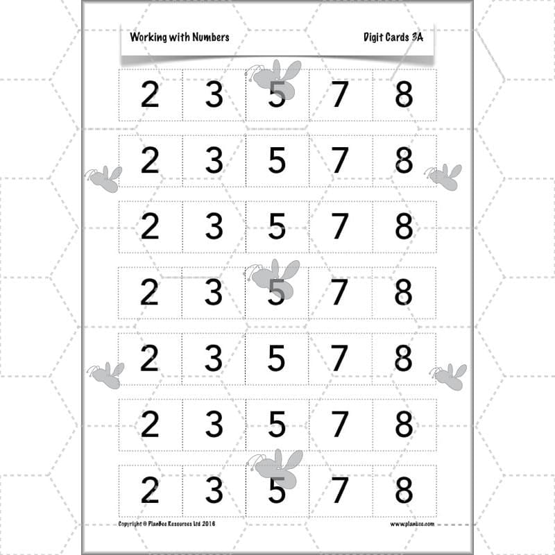 PlanBee Working with Numbers - Year 6 Maths Planning and Resources by PlanBee.