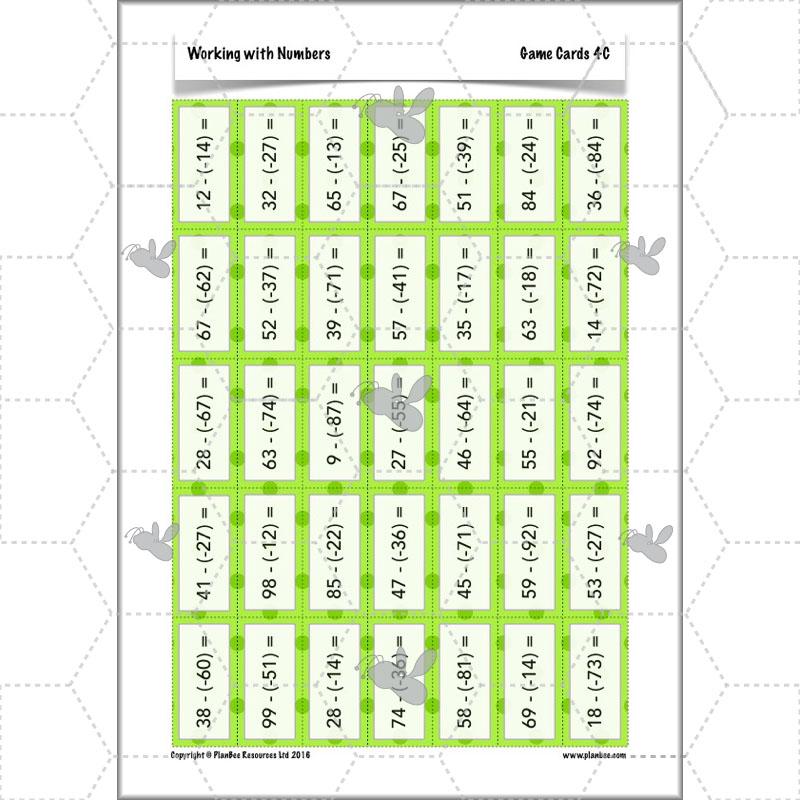 PlanBee Working with Numbers - Year 6 Maths Planning and Resources by PlanBee.