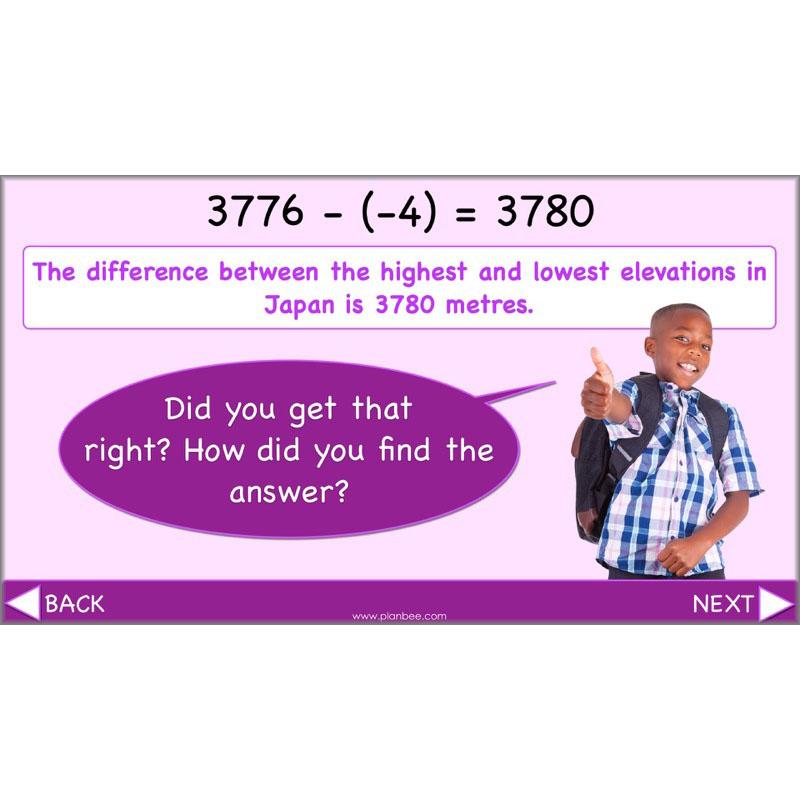 PlanBee Working with Numbers - Year 6 Maths Planning and Resources by PlanBee.