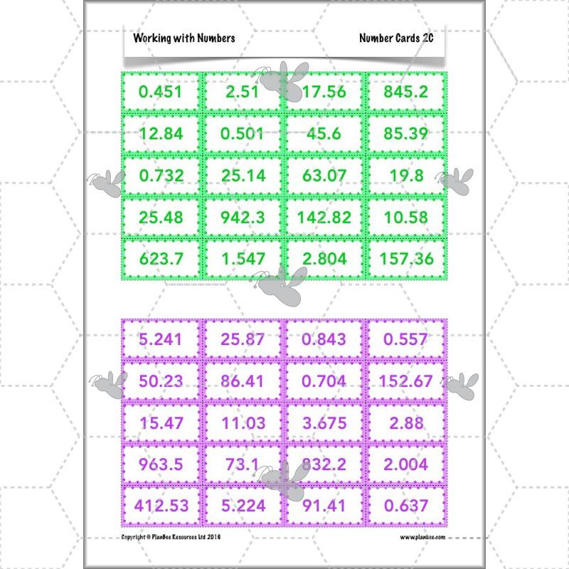 PlanBee Working with Numbers - Year 6 Maths Planning and Resources by PlanBee.