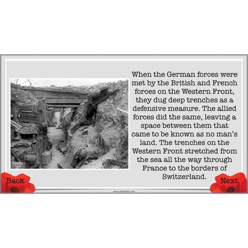 PlanBee World War One: KS2 History lessons, activities and resources