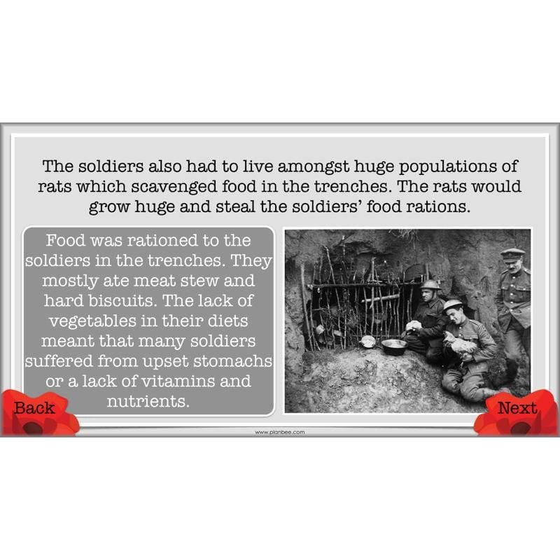 PlanBee World War One: KS2 History lessons, activities and resources