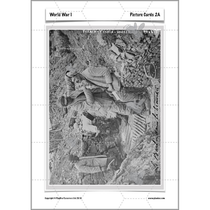 PlanBee World War One: KS2 History lessons, activities and resources