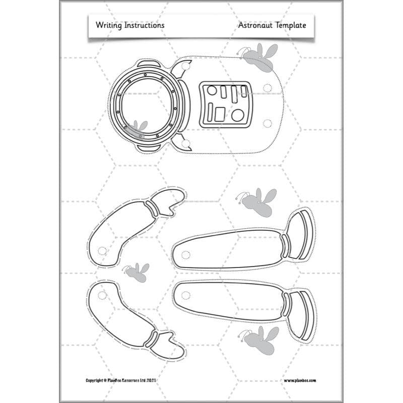 PlanBee Writing Instructions Year 1 English lessons and activities by PlanBee