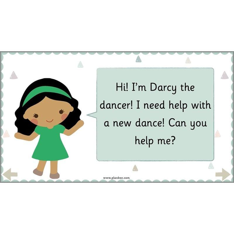 PlanBee Writing Instructions Year 1 English lessons and activities by PlanBee