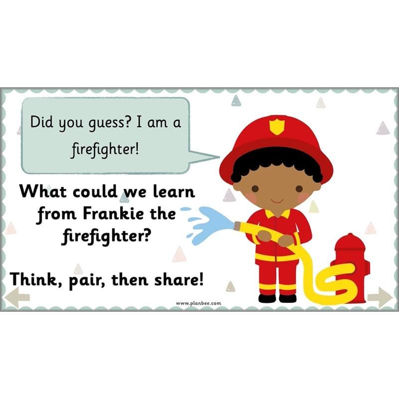 PlanBee Writing Instructions Year 1 English lessons and activities by PlanBee