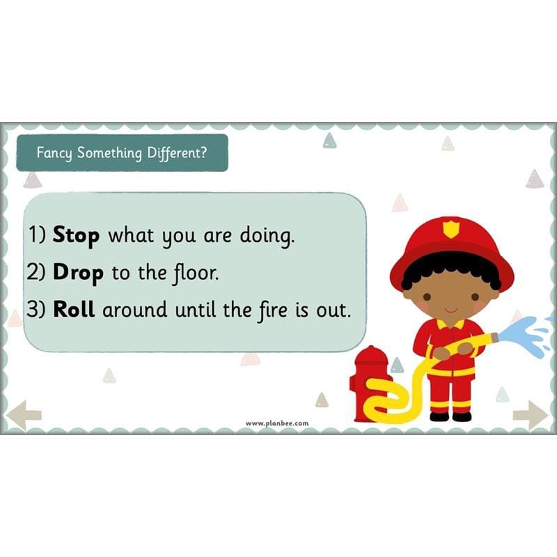 PlanBee Writing Instructions Year 1 English lessons and activities by PlanBee