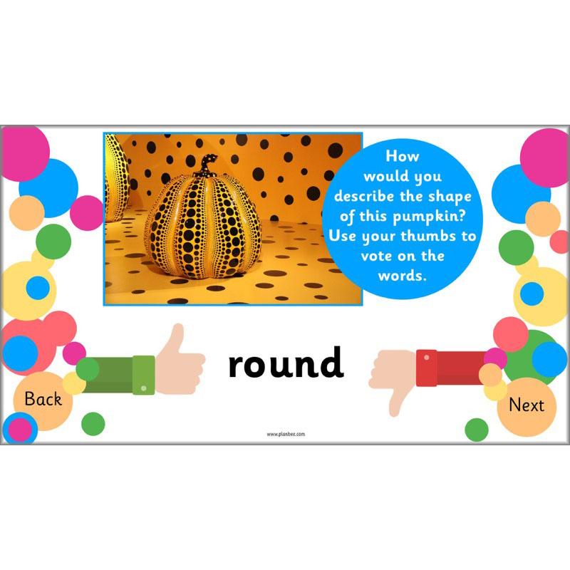 PlanBee Yayoi Kusama Lesson Plan - Famous Artists KS1