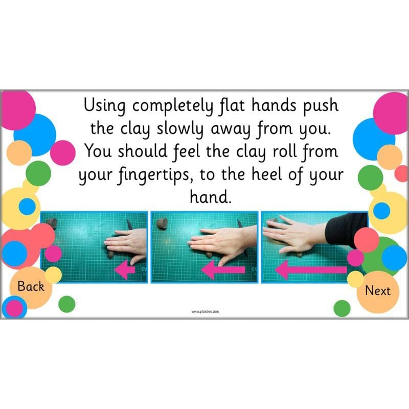 PlanBee Yayoi Kusama Lesson Plan - Famous Artists KS1