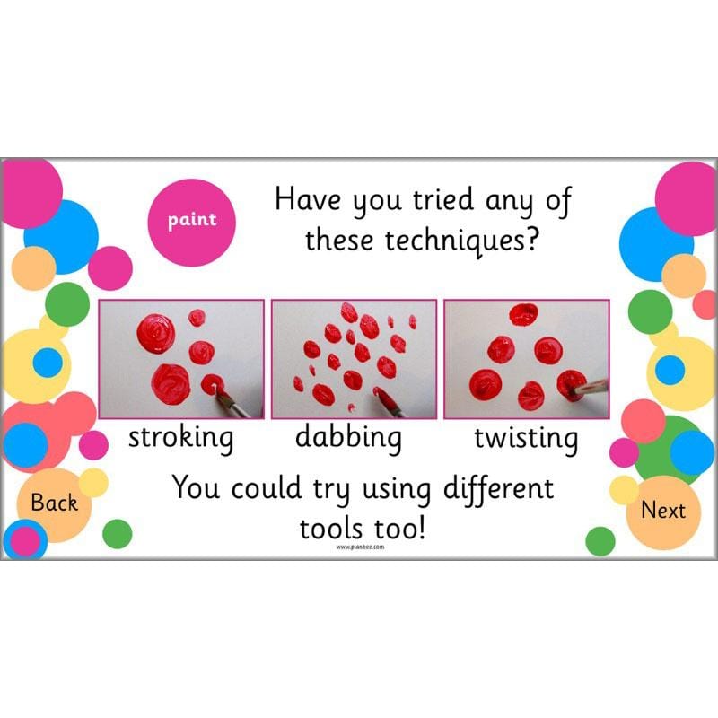 PlanBee Yayoi Kusama Lesson Plan - Famous Artists KS1