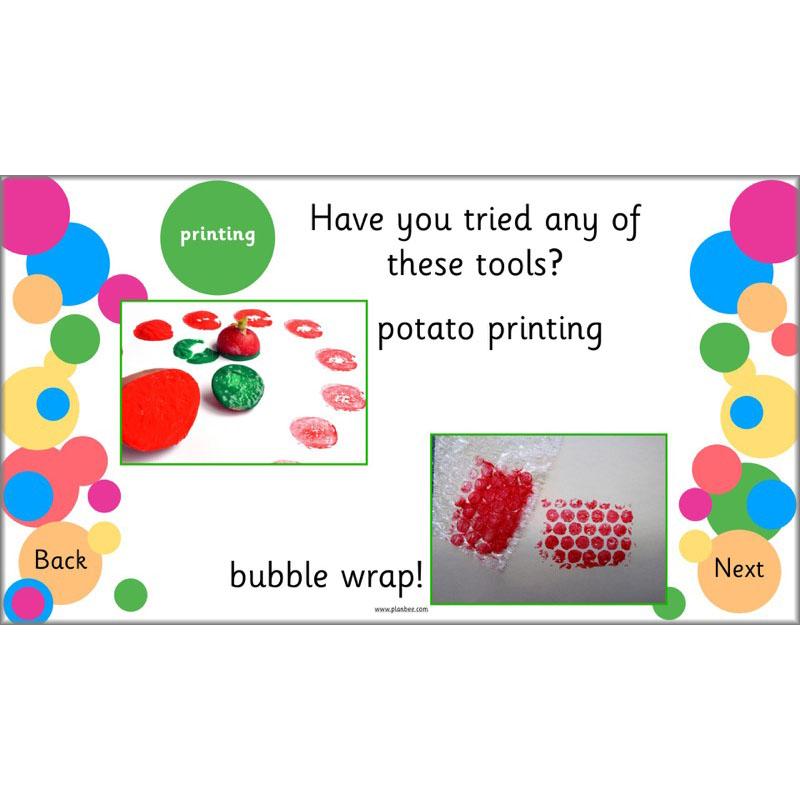 PlanBee Yayoi Kusama Lesson Plan - Famous Artists KS1