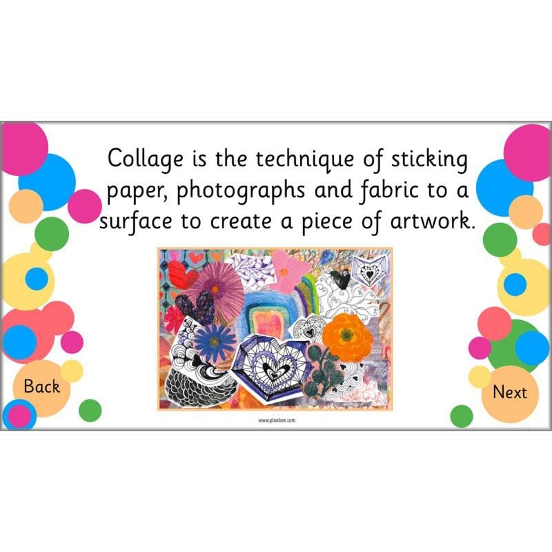 PlanBee Yayoi Kusama Lesson Plan - Famous Artists KS1