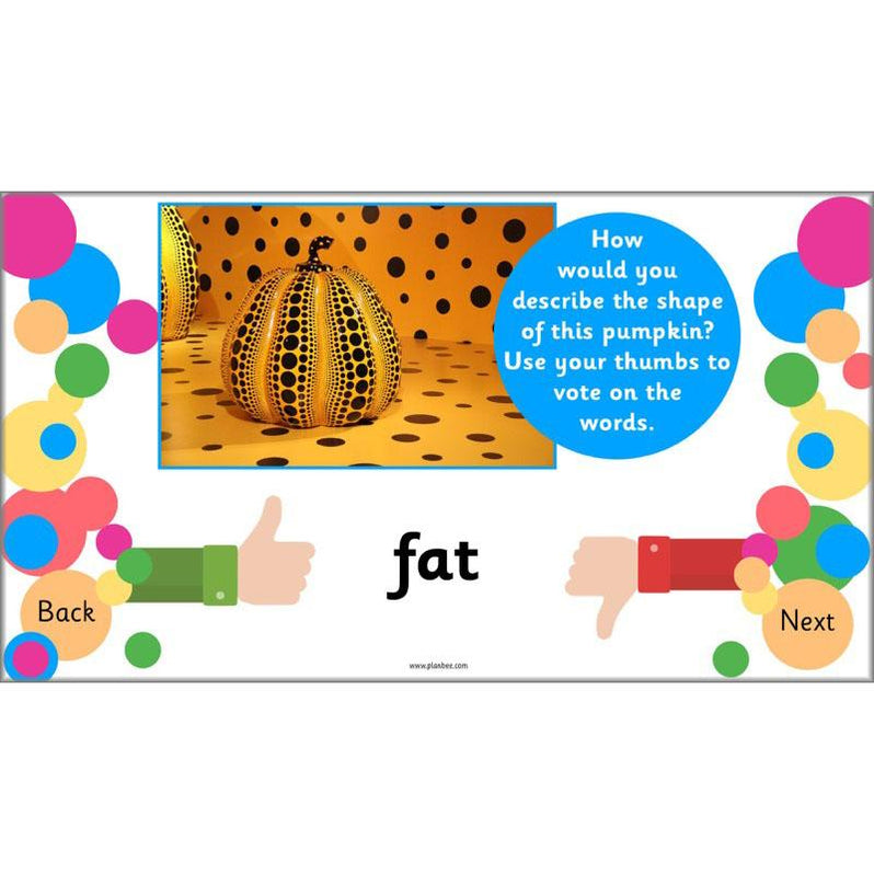 Yayoi Kusama KS1 Famous Artists Lesson Pack by PlanBee