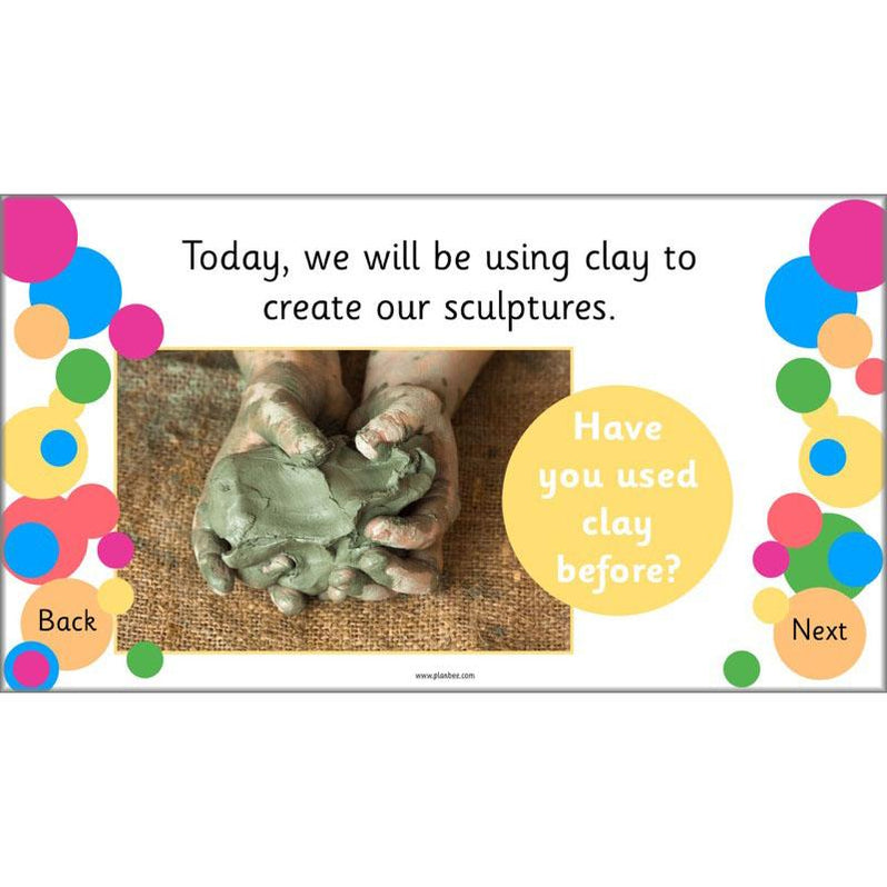 Yayoi Kusama KS1 Famous Artists Lesson Pack by PlanBee