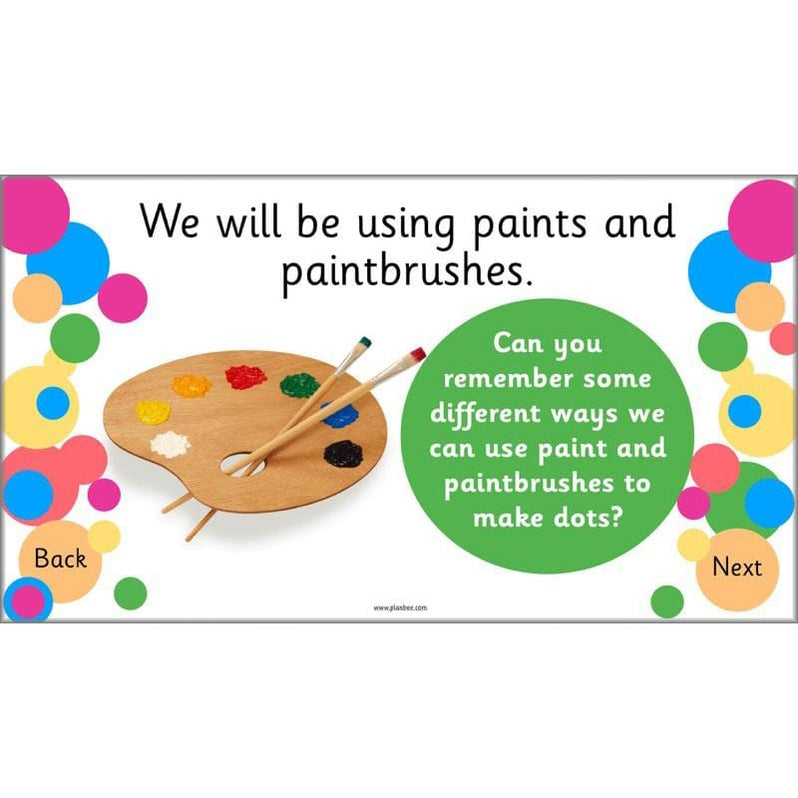 Yayoi Kusama KS1 Famous Artists Lesson Pack by PlanBee