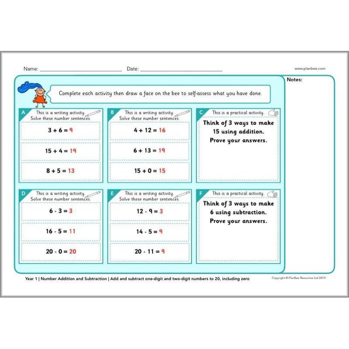 Year 1 Maths Assessments Primary Maths Resources By PlanBee Year 1 maths assessments primary maths resources by planbee