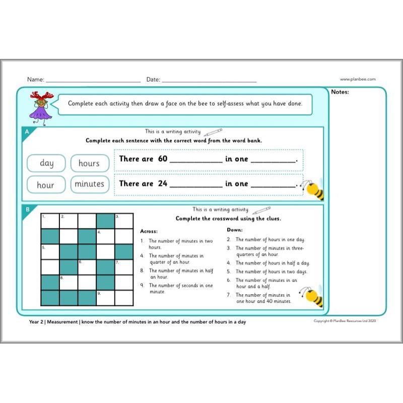 PlanBee Year 2 Maths Assessments | PlanBee Primary Maths Resources