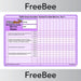 PlanBee Science KS2 Year 3 Assessment Grid | PlanBee FreeBees