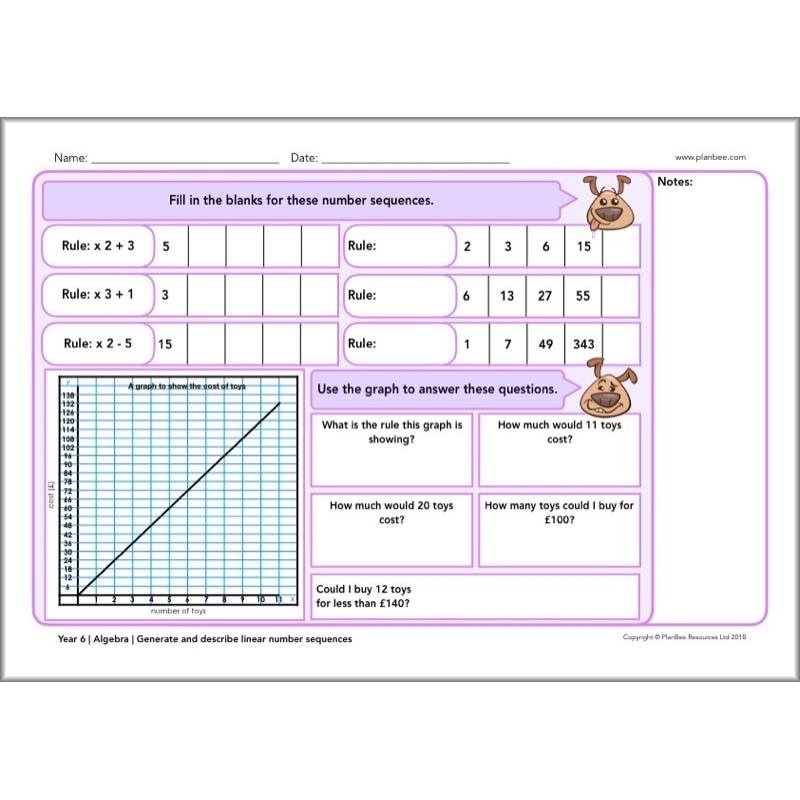 PlanBee Year 6 Maths Assessment Pack | New Curriculum