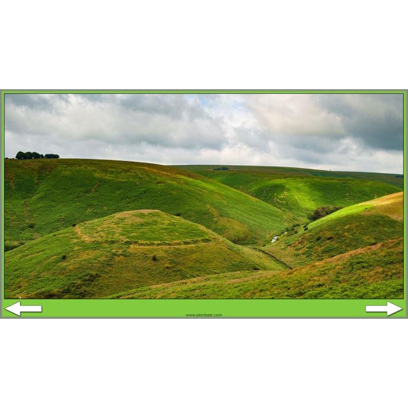 PlanBee Yosemite National Park: Year 5 & Year 6 Geography scheme of work