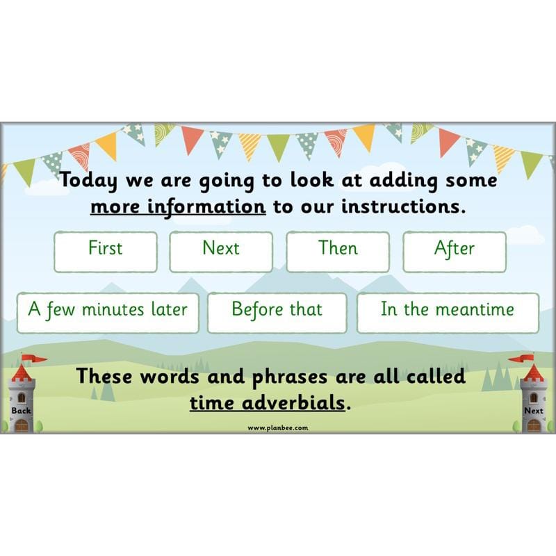 PlanBee Zog Instructions KS1 by PlanBee	