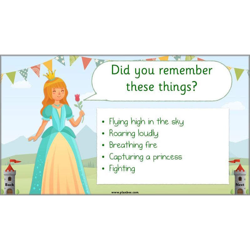 Zog Printables KS1 Instructions Lessons by PlanBee