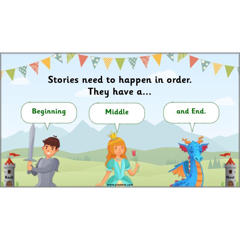 PlanBee Zog Instructions KS1 by PlanBee	