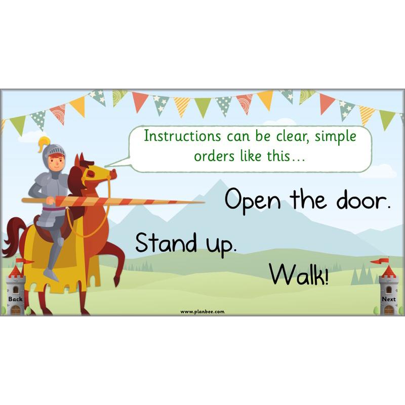 PlanBee Zog Instructions KS1 by PlanBee	