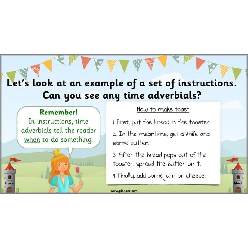 PlanBee Zog Instructions KS1 by PlanBee	