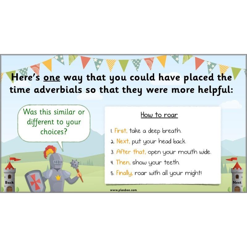 PlanBee Zog Instructions KS1 by PlanBee	