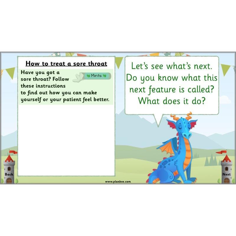 PlanBee Zog Instructions KS1 by PlanBee	